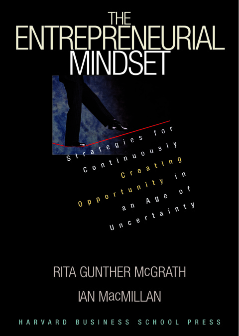 Cover image for book The Entrepreneurial Mindset
