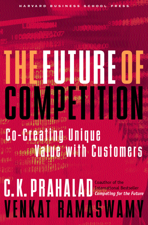 Cover image for book The Future of Competition