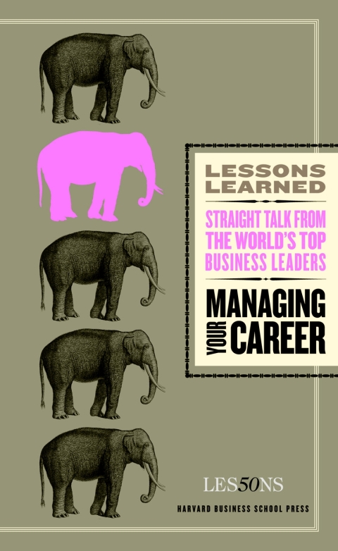 Cover image for book Managing Your Career
