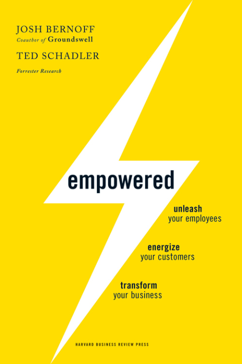 Cover image for book Empowered