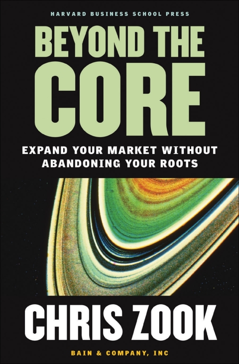 Cover image for book Beyond the Core