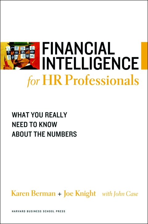 Cover image for book Financial Intelligence for HR Professionals