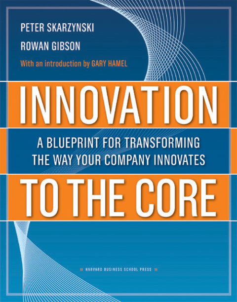 Cover image for book Innovation to the Core