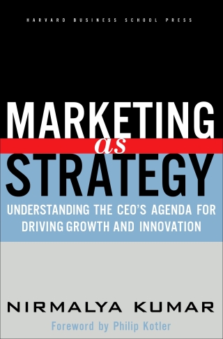 Marketing As Strategy