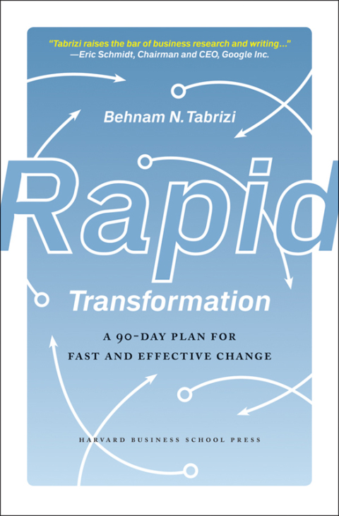 Cover image for book Rapid Transformation
