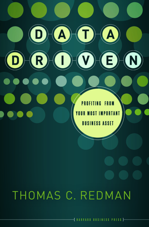 Cover image for book Data Driven