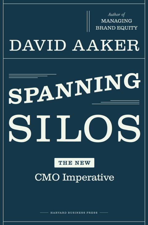 Cover image for book Spanning Silos