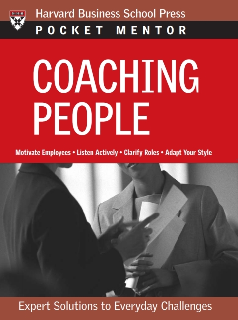 Cover image for book Coaching People