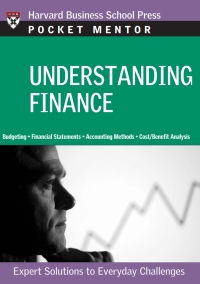 Cover image: Understanding Finance 9781422118832