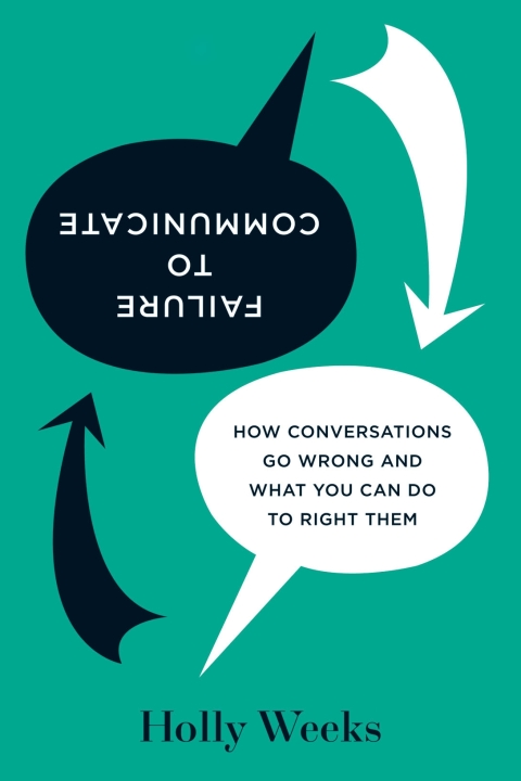 Cover image for book Failure to Communicate
