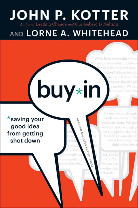 Cover image for book Buy-In