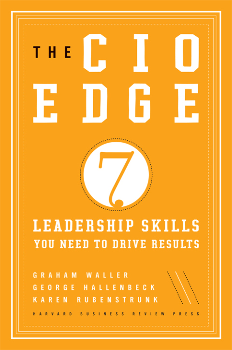 Cover image for book The CIO Edge
