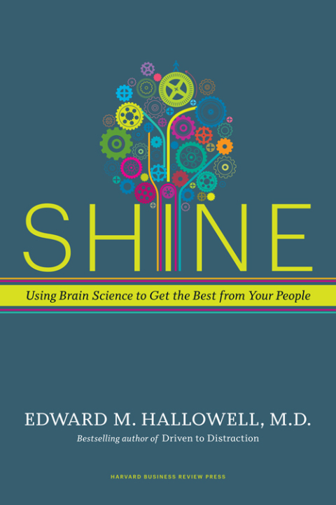 Cover image for book Shine
