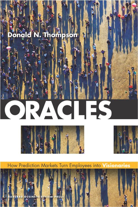 Cover image for book Oracles
