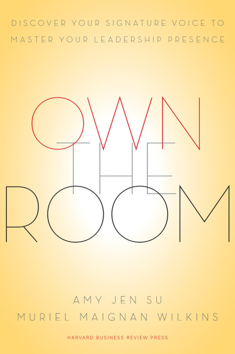 Cover image for book Own the Room
