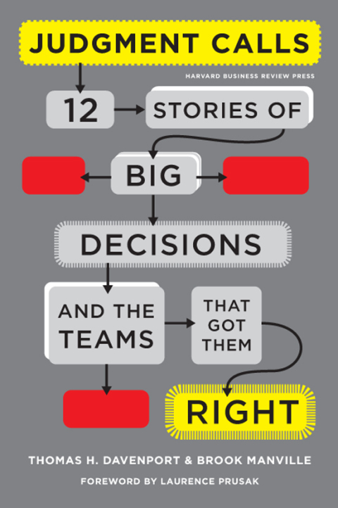 Cover image for book Judgment Calls