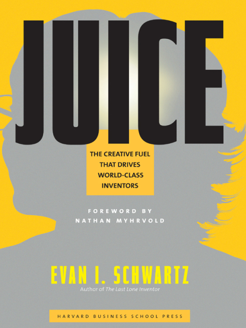 Cover image for book Juice