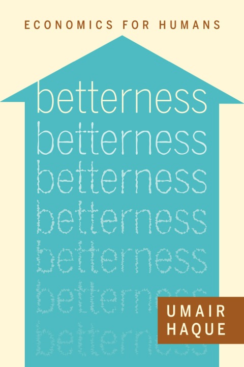 Cover image for book Betterness