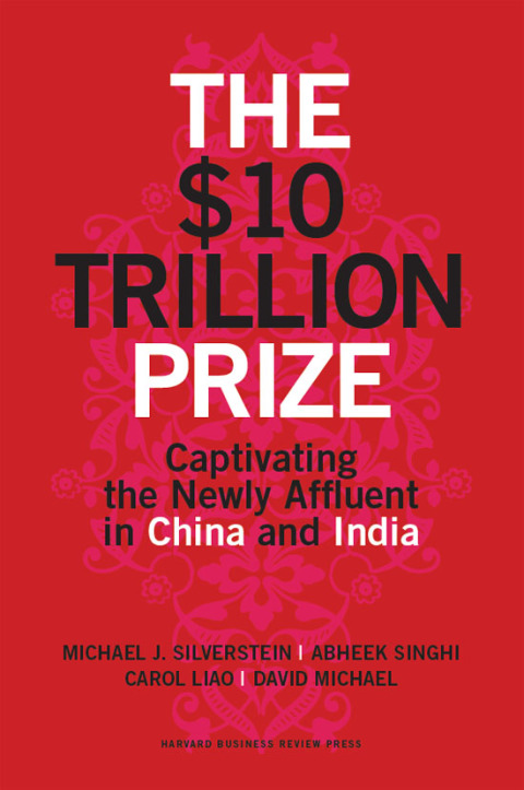 Cover image for book The $10 Trillion Prize