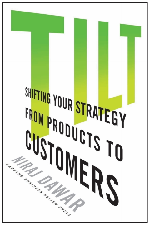 Cover image for book Tilt