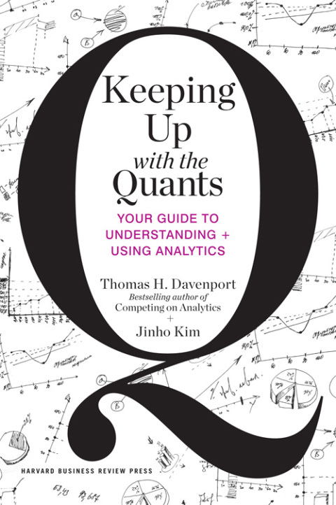 Cover image for book Keeping Up with the Quants