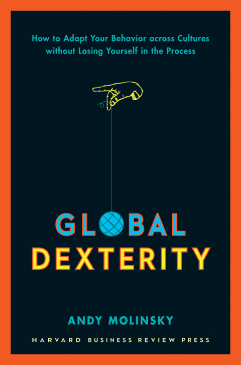 Cover image for book Global Dexterity