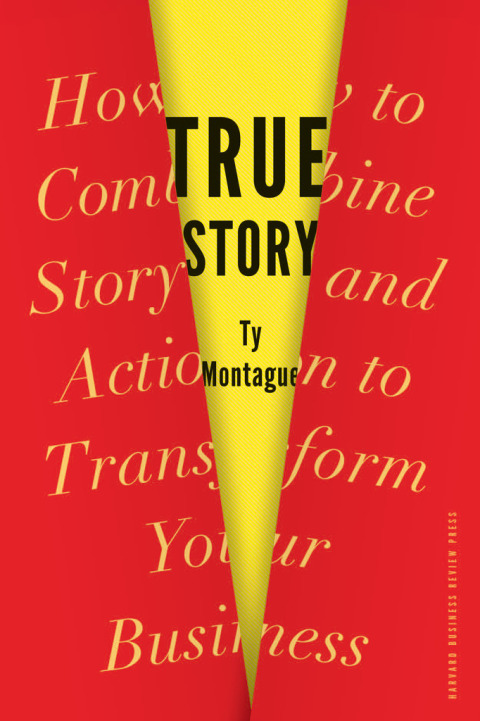Cover image for book True Story