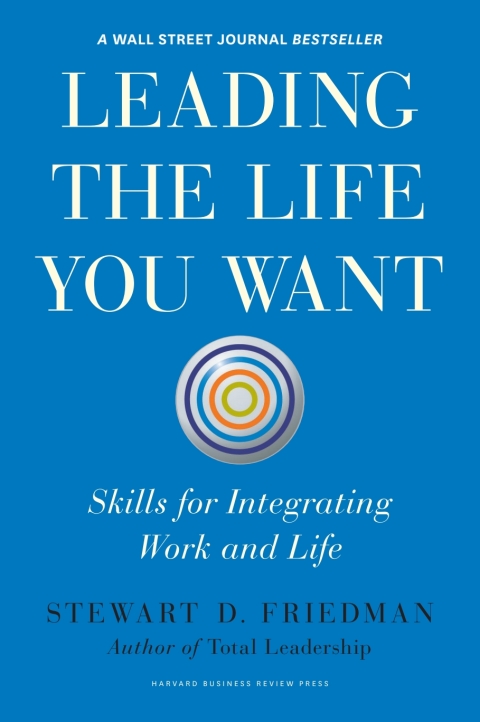 Cover image for book Leading the Life You Want
