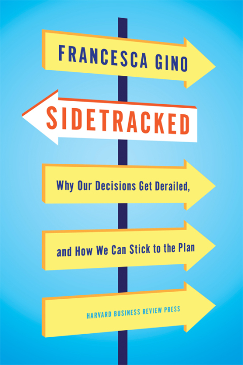 Cover image for book Sidetracked