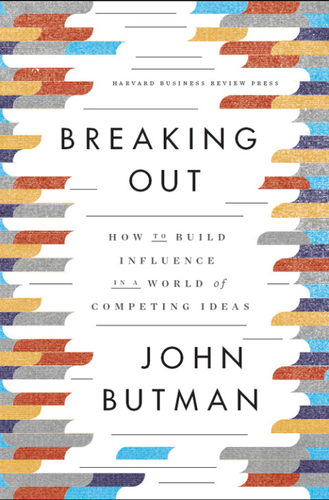 Cover image for book Breaking Out