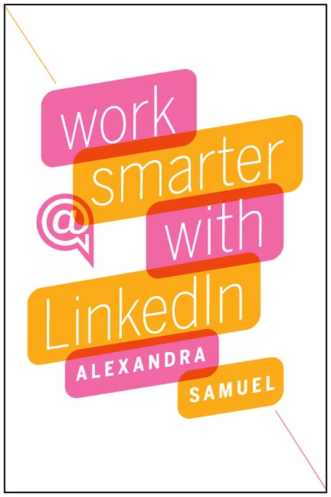 Cover image for book Work Smarter with LinkedIn