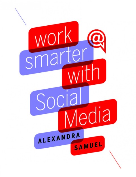 Cover image for book Work Smarter with Social Media