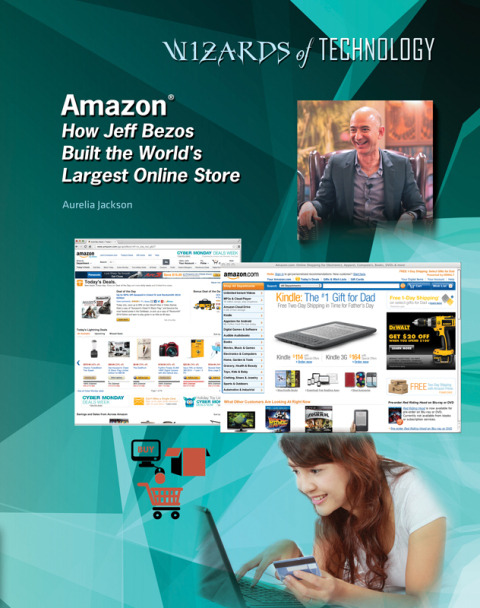 Cover image for book Amazon®