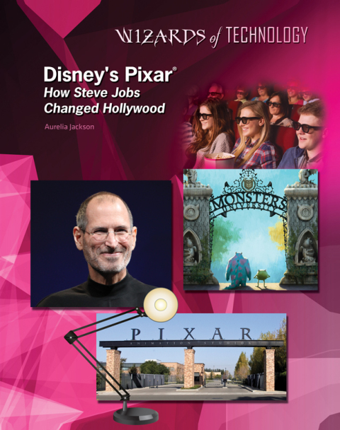 Cover image for book Disney's Pixar®