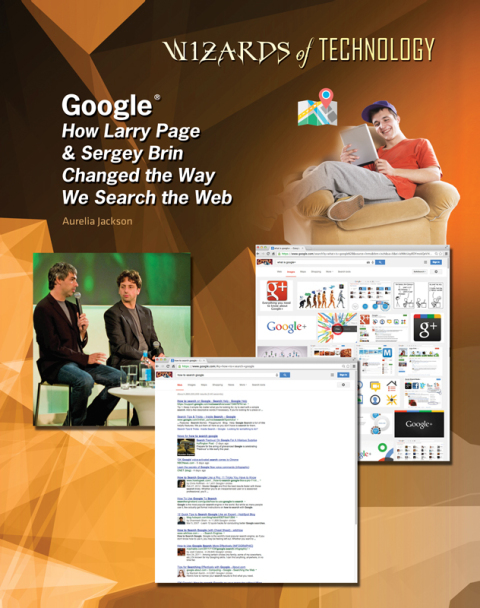 Cover image for book Google®