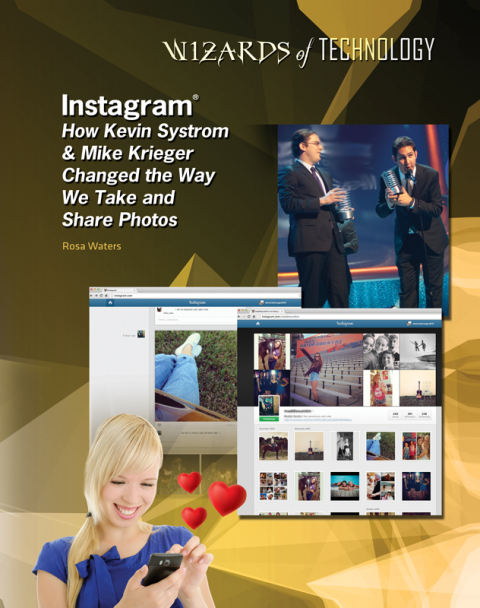 Cover image for book Instagram®