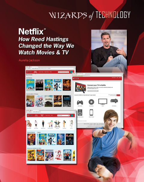 Cover image for book Netflix®