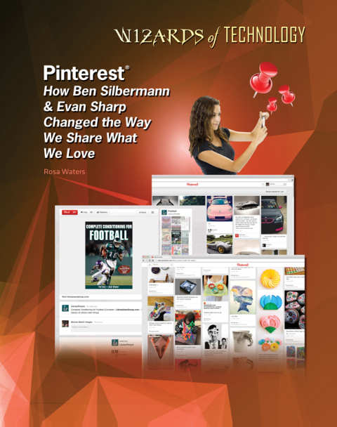 Cover image for book Pinterest®