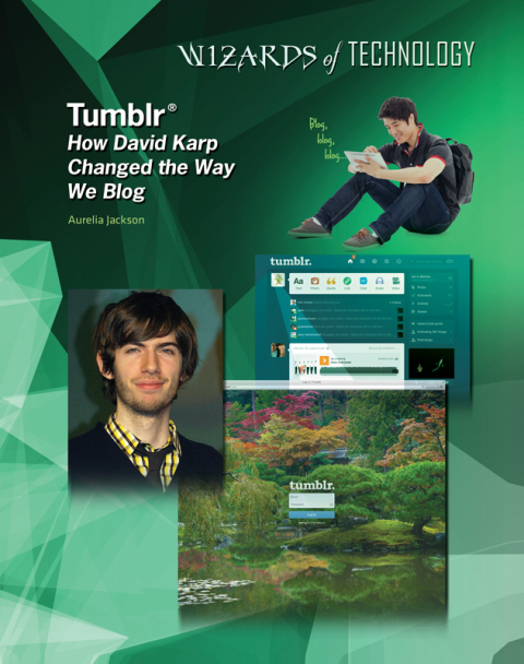 Cover image for book Tumblr®