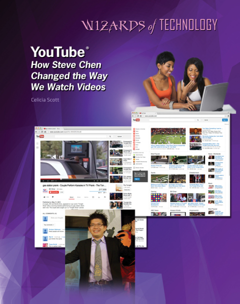 Cover image for book YouTube®