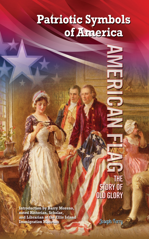 Cover image for book American Flag