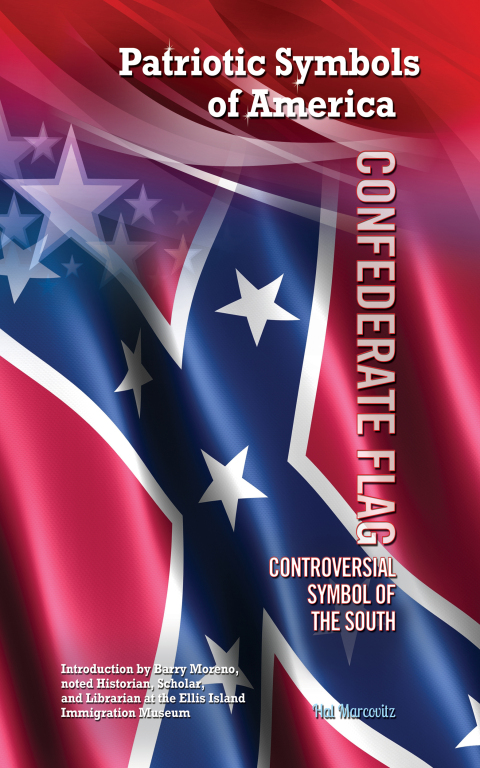 Cover image for book Confederate Flag