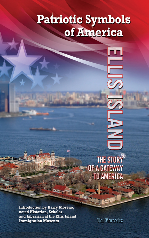 Cover image for book Ellis Island