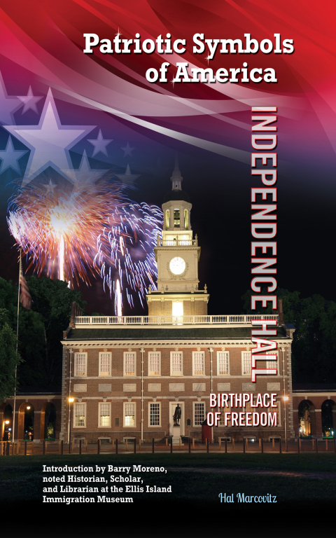 Cover image for book Independence Hall