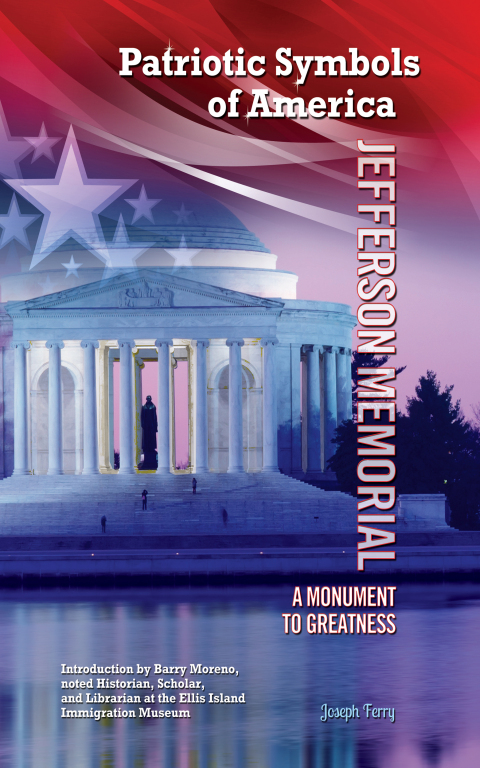 Cover image for book Jefferson Memorial