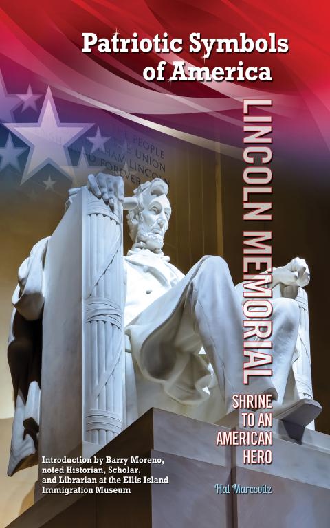 Cover image for book Lincoln Memorial