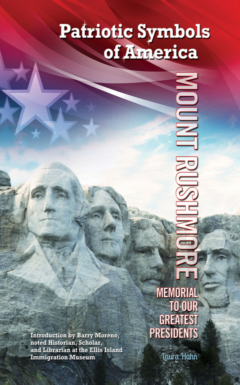 Cover image for book Mount Rushmore