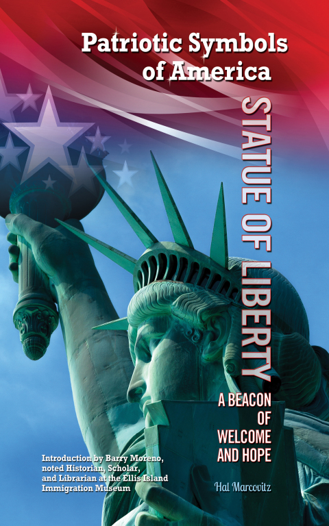 Cover image for book Statue of Liberty