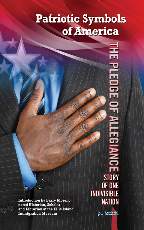 Cover image for book The Pledge of Allegiance