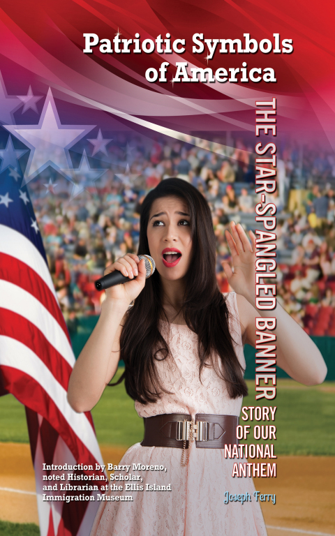 Cover image for book The Star-Spangled Banner